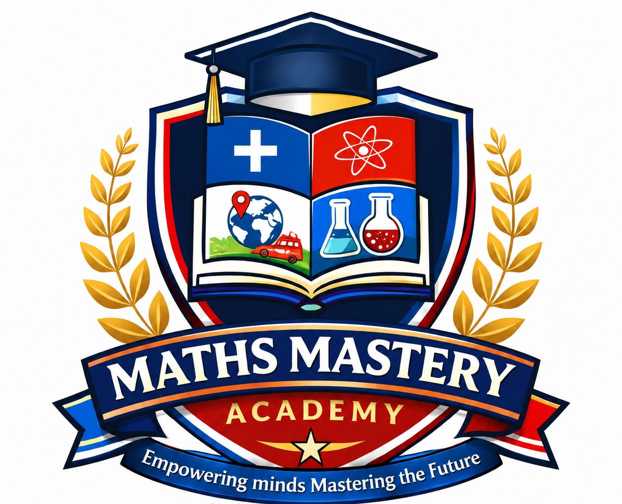 Maths Mastery Academy logo