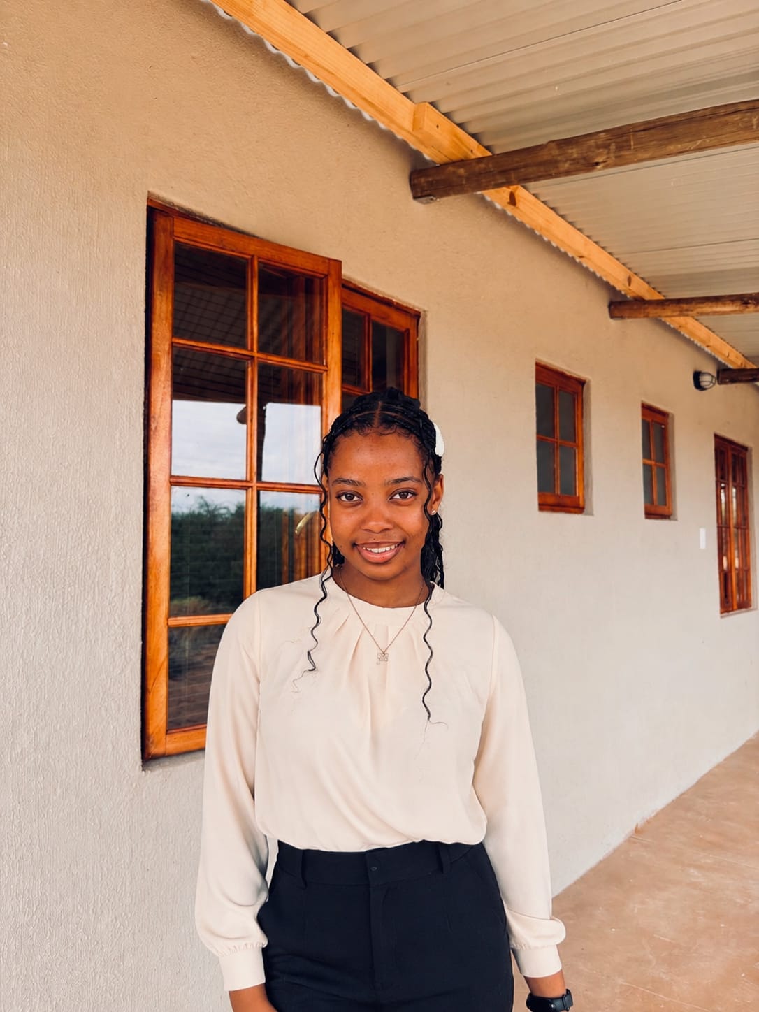 Thulisile Thobega